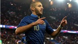 Và cuối cùng Benzema đã ghi bàn